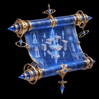 Ark Blueprint, an item from the current KNOA library